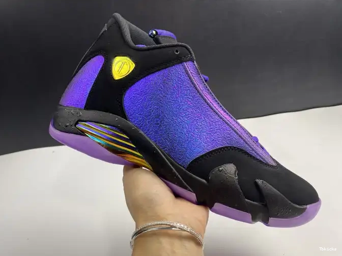 Reps TBK 14 AIR DOERNBECHER RETRO CV2469-001 JORDAN '' 0503